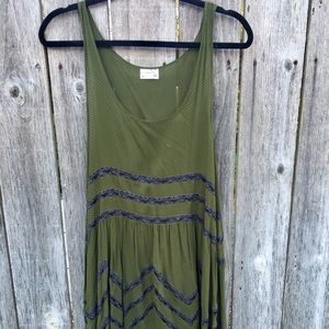 Free People Slip Dress